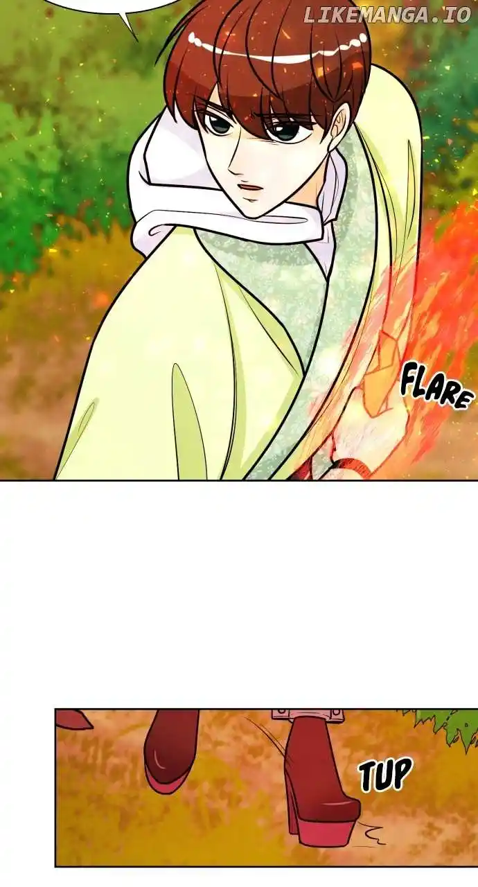 Hwarang: Flower Knights Of The Underworld Chapter 122