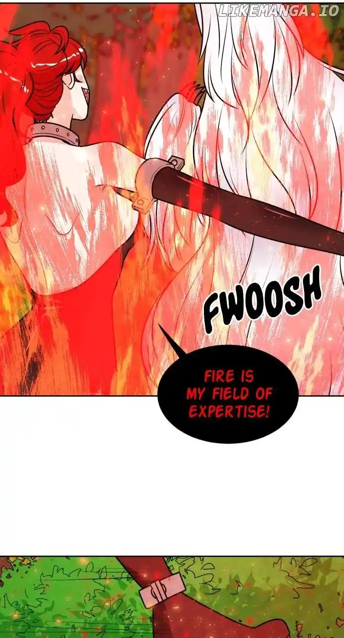 Hwarang: Flower Knights Of The Underworld Chapter 122