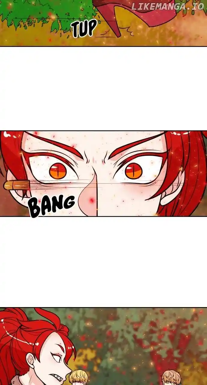 Hwarang: Flower Knights Of The Underworld Chapter 122