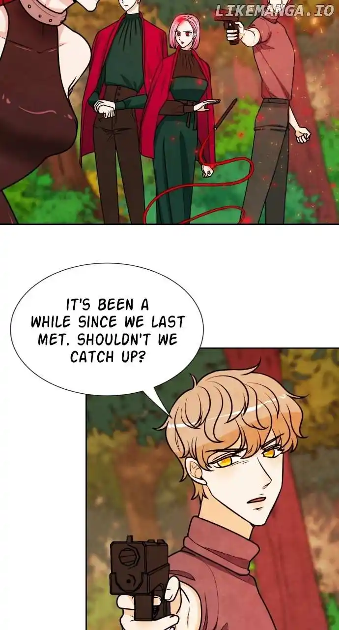 Hwarang: Flower Knights Of The Underworld Chapter 122