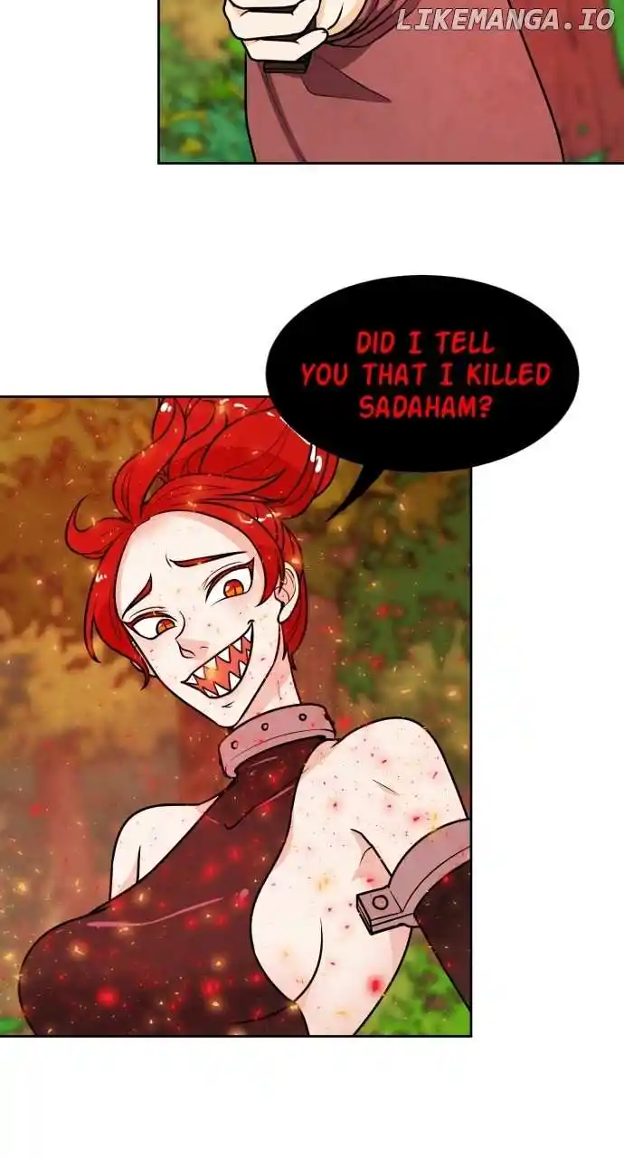 Hwarang: Flower Knights Of The Underworld Chapter 122