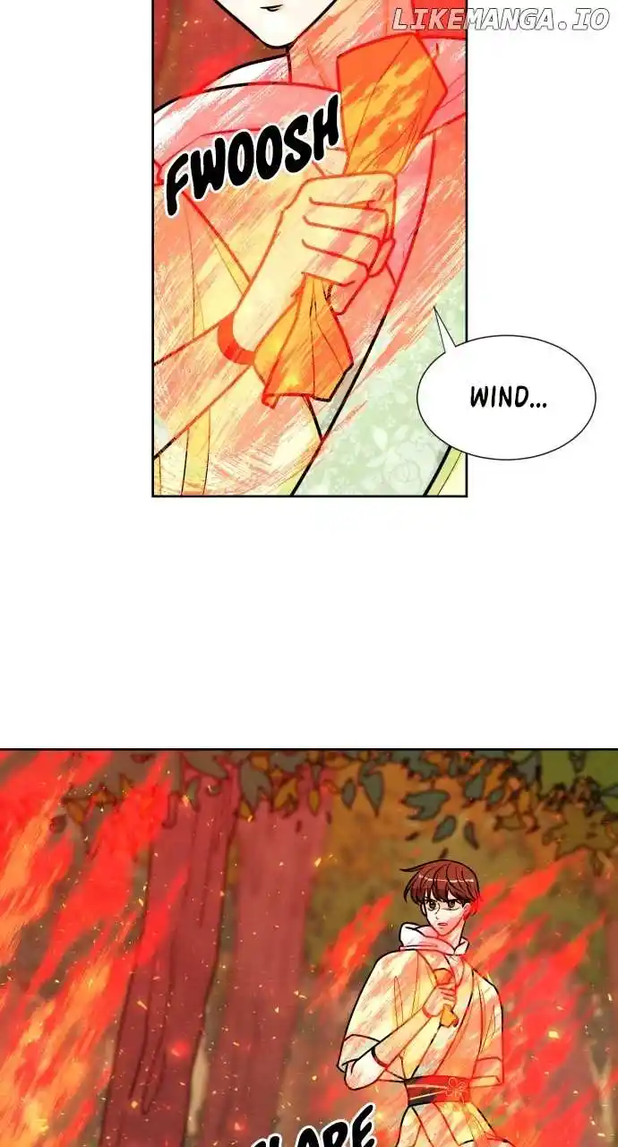 Hwarang: Flower Knights Of The Underworld Chapter 122