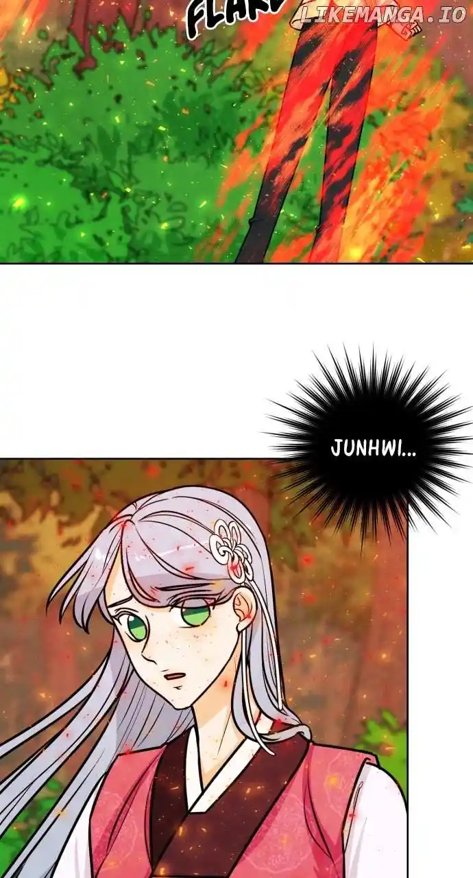 Hwarang: Flower Knights Of The Underworld Chapter 122