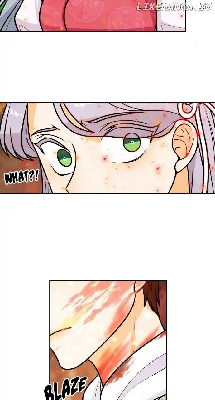 Hwarang: Flower Knights Of The Underworld Chapter 122