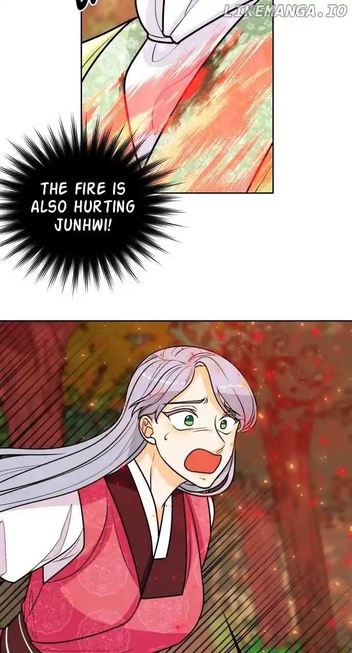 Hwarang: Flower Knights Of The Underworld Chapter 122