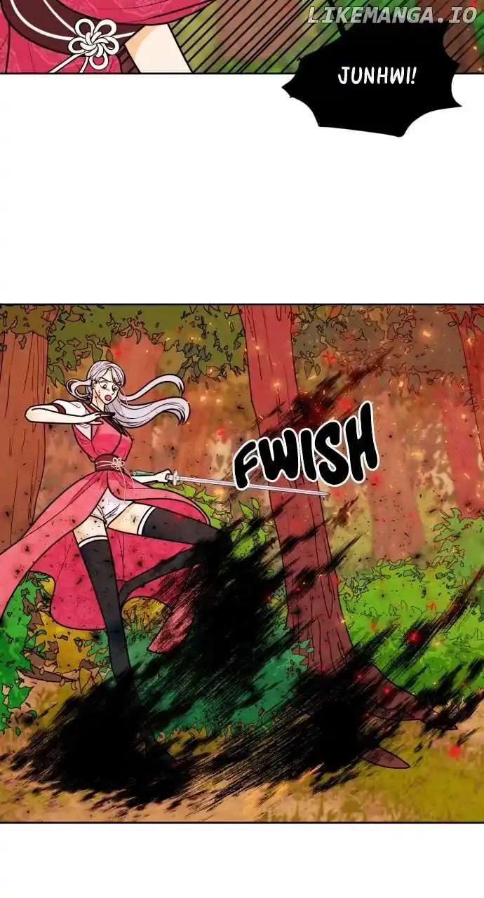 Hwarang: Flower Knights Of The Underworld Chapter 122