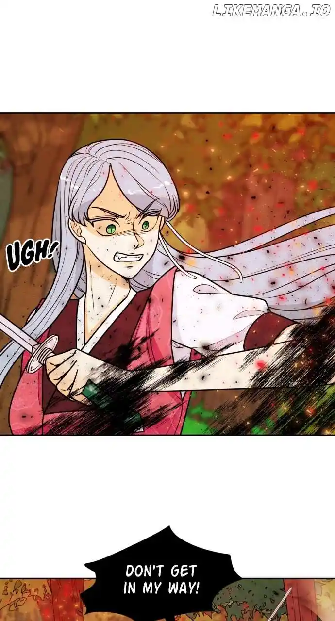 Hwarang: Flower Knights Of The Underworld Chapter 122