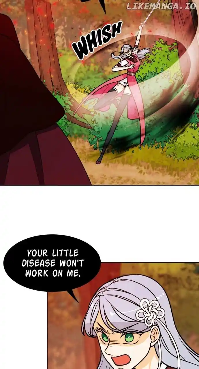 Hwarang: Flower Knights Of The Underworld Chapter 122