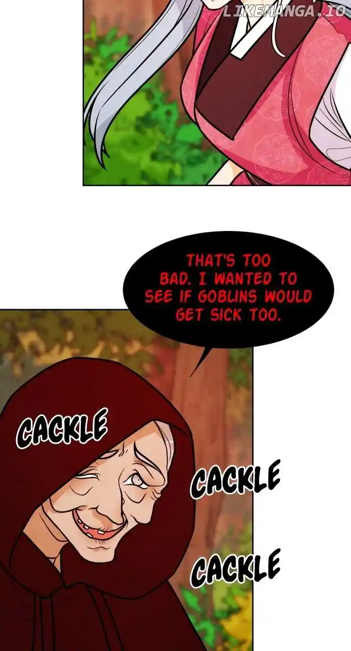 Hwarang: Flower Knights Of The Underworld Chapter 122