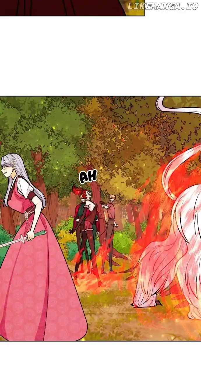 Hwarang: Flower Knights Of The Underworld Chapter 122