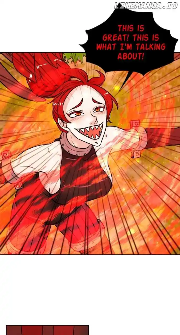 Hwarang: Flower Knights Of The Underworld Chapter 122