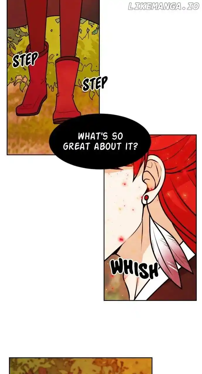 Hwarang: Flower Knights Of The Underworld Chapter 122