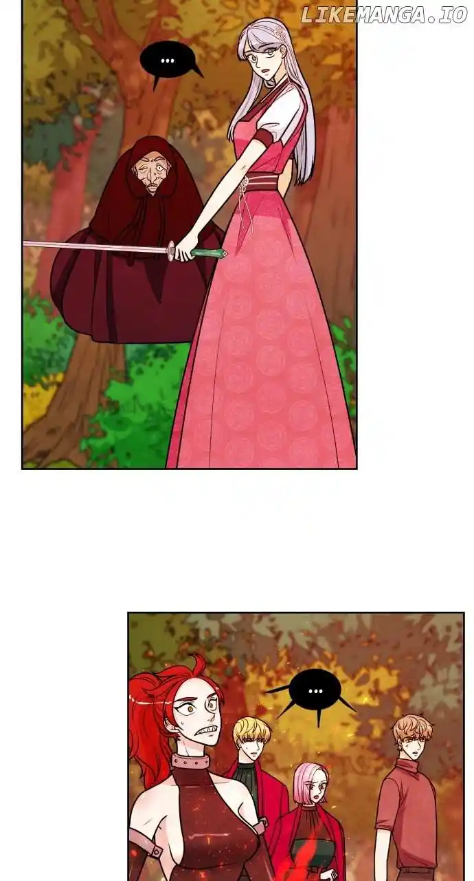 Hwarang: Flower Knights Of The Underworld Chapter 122