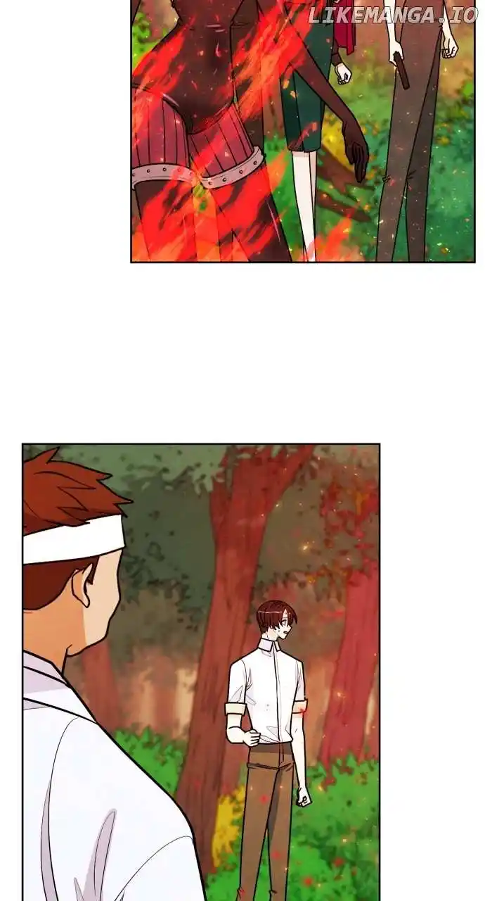 Hwarang: Flower Knights Of The Underworld Chapter 122