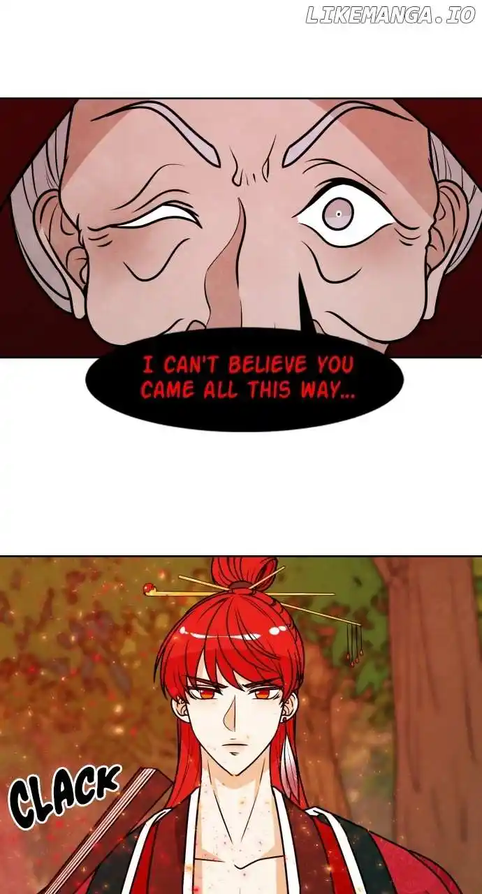 Hwarang: Flower Knights Of The Underworld Chapter 122