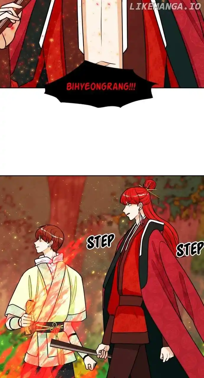 Hwarang: Flower Knights Of The Underworld Chapter 122