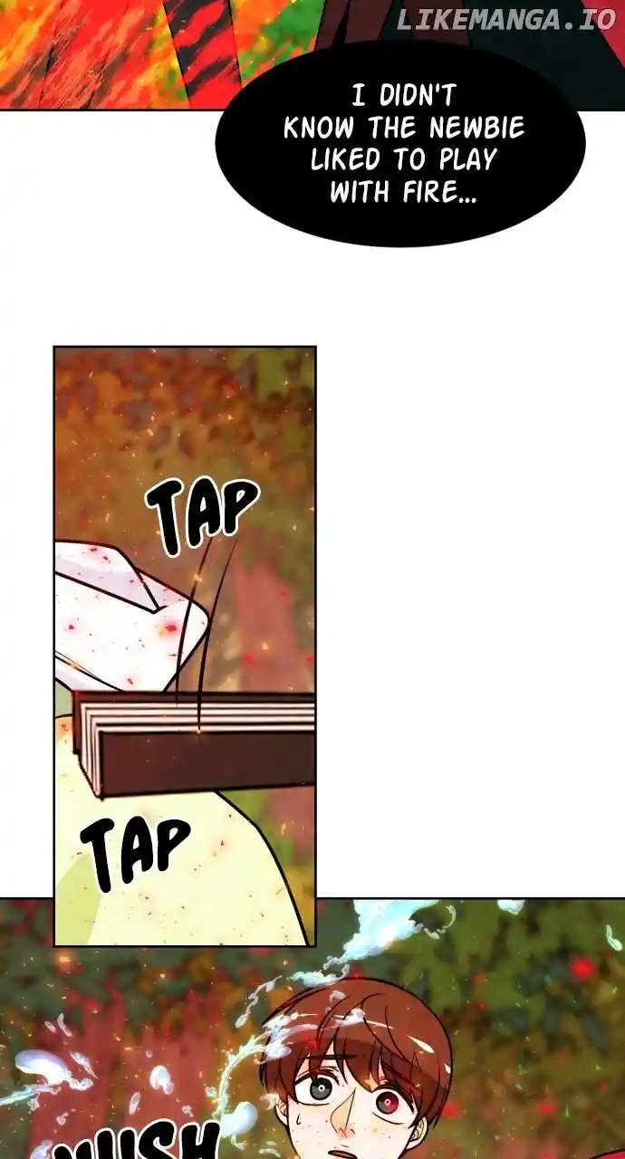 Hwarang: Flower Knights Of The Underworld Chapter 122