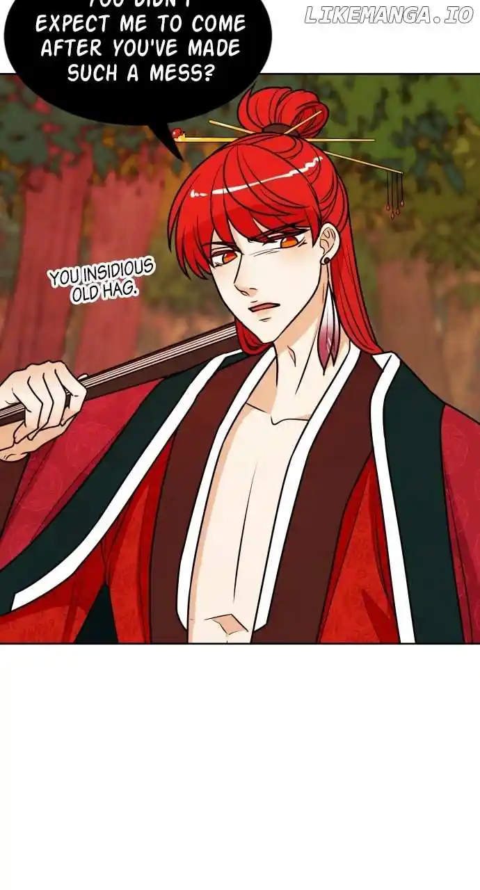 Hwarang: Flower Knights Of The Underworld Chapter 122