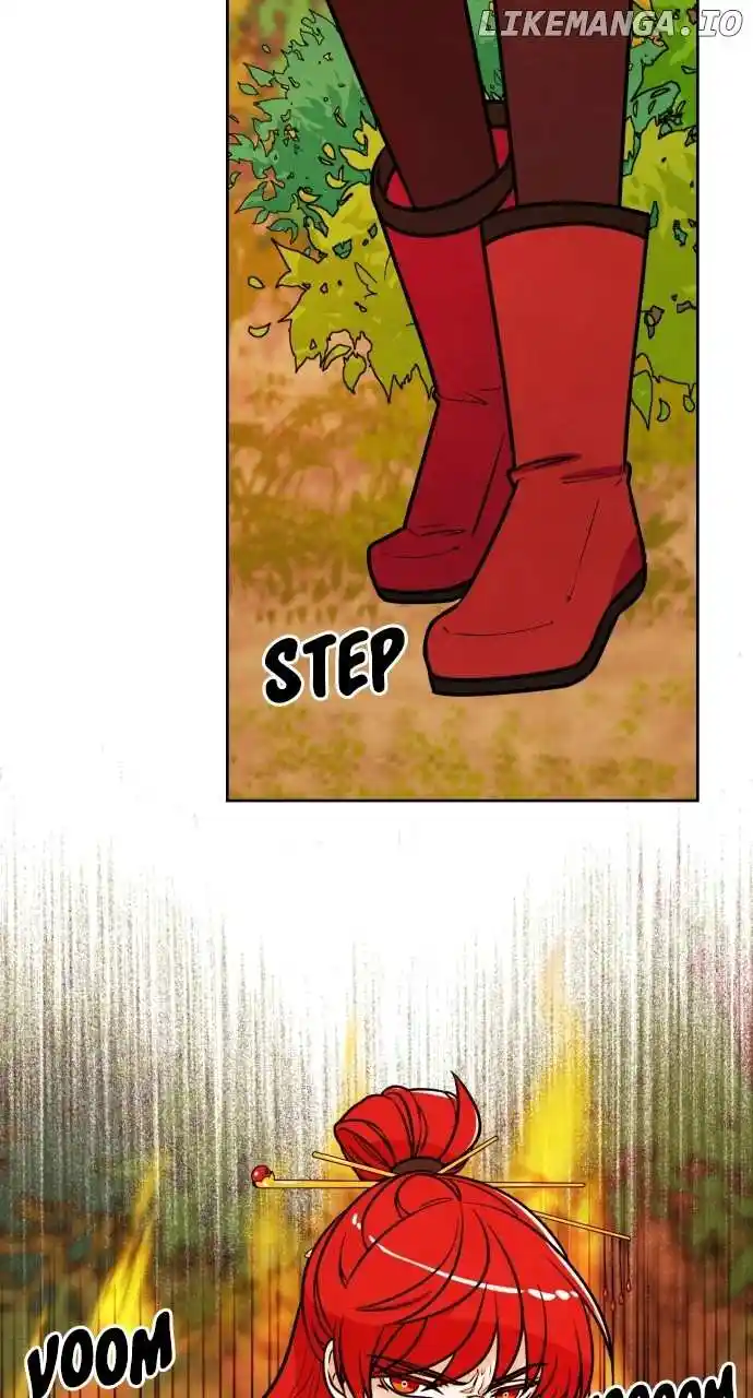 Hwarang: Flower Knights Of The Underworld Chapter 122