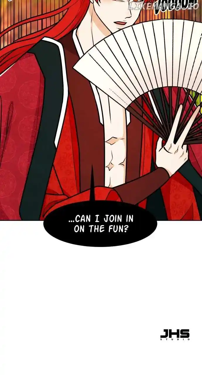 Hwarang: Flower Knights Of The Underworld Chapter 122