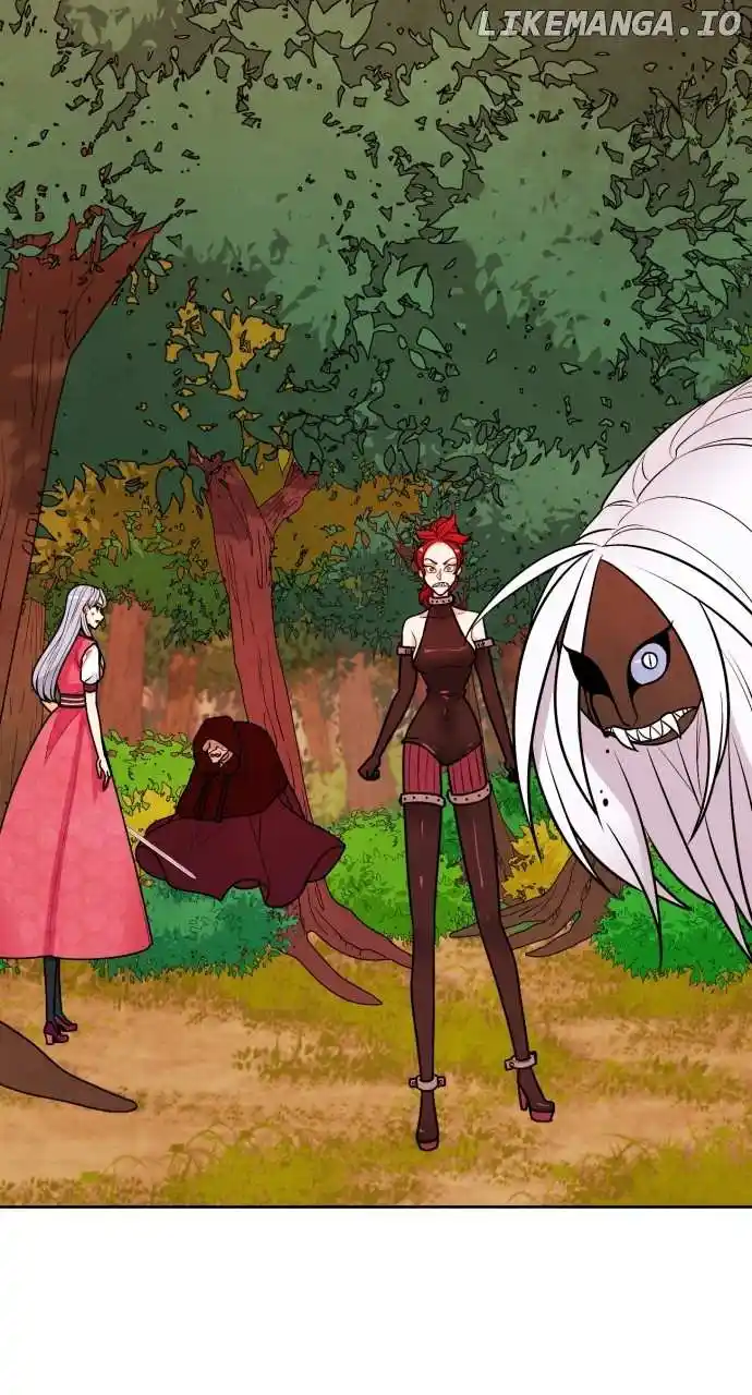 Hwarang: Flower Knights Of The Underworld Chapter 123