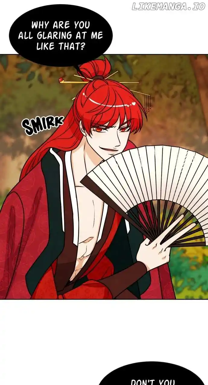 Hwarang: Flower Knights Of The Underworld Chapter 123