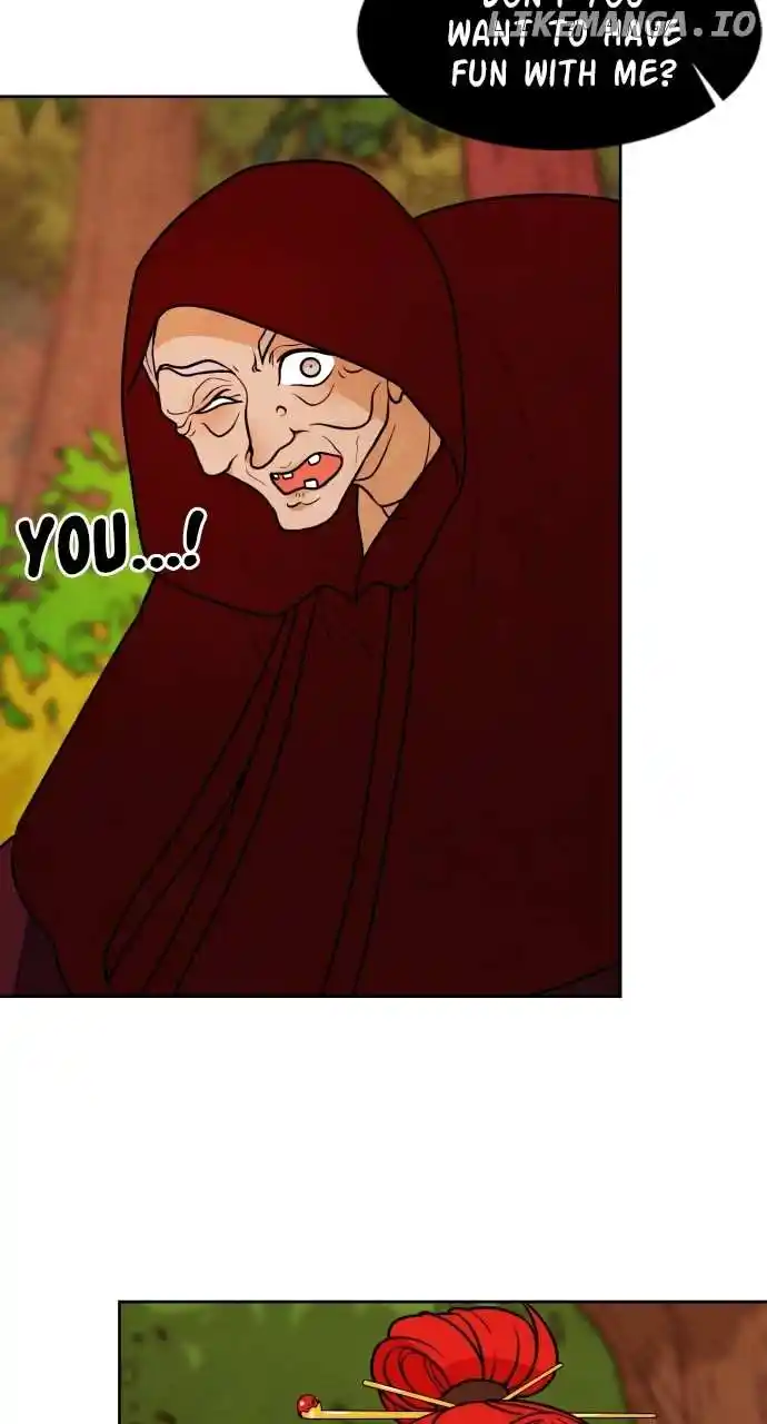 Hwarang: Flower Knights Of The Underworld Chapter 123