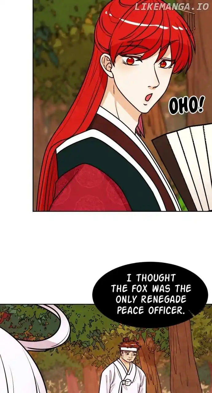 Hwarang: Flower Knights Of The Underworld Chapter 123