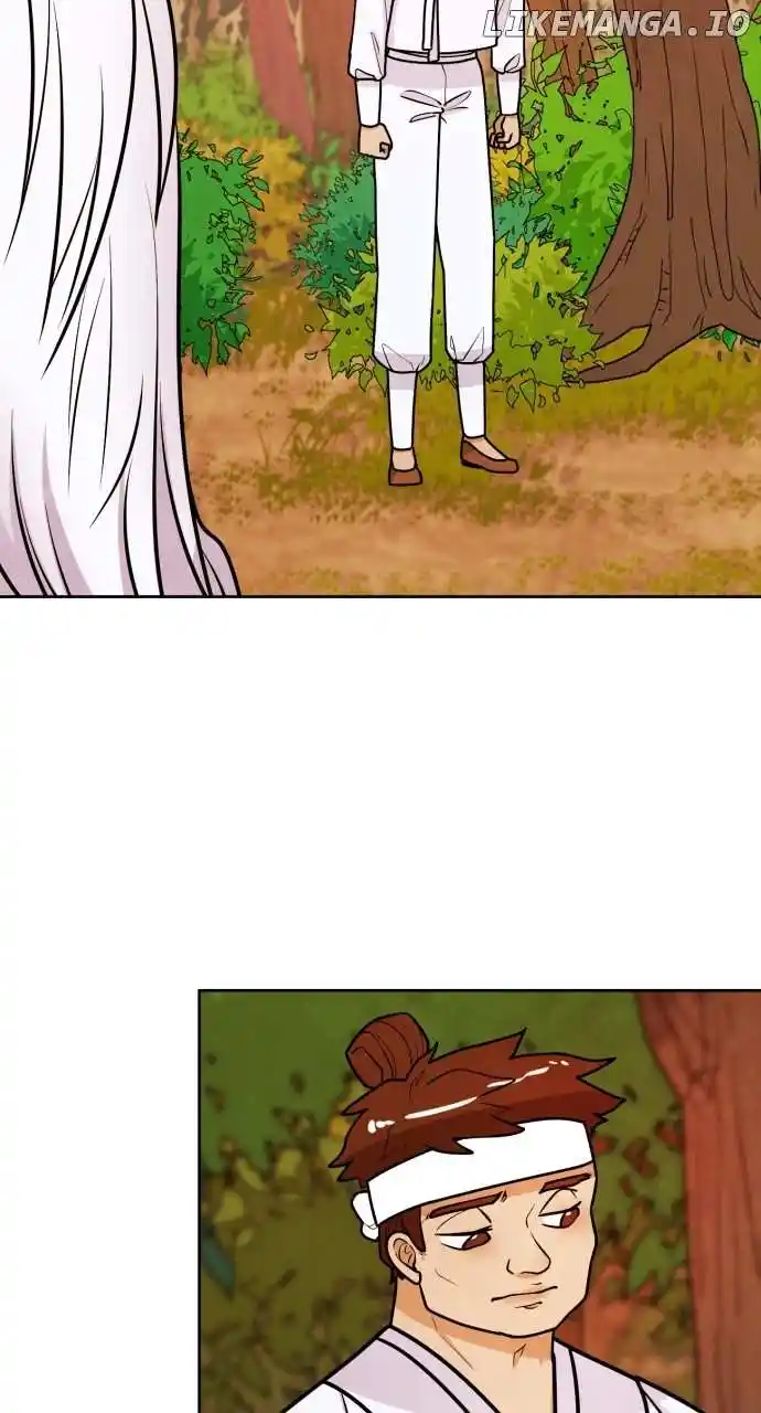 Hwarang: Flower Knights Of The Underworld Chapter 123