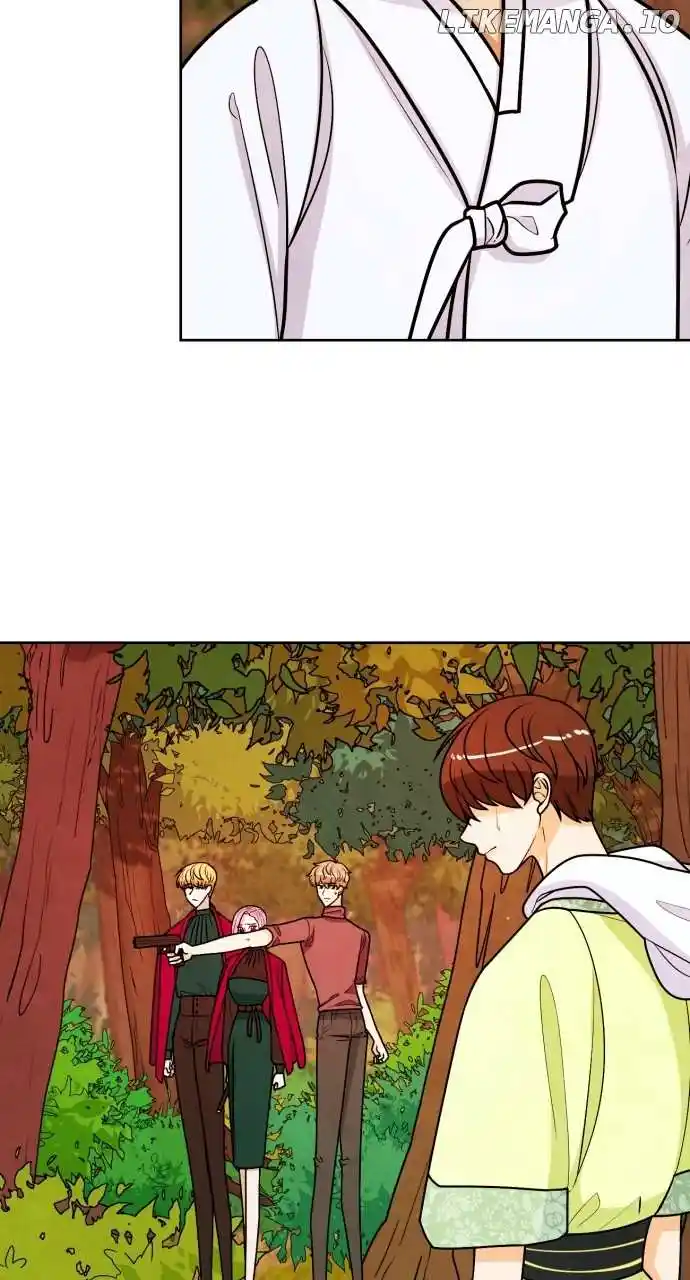 Hwarang: Flower Knights Of The Underworld Chapter 123