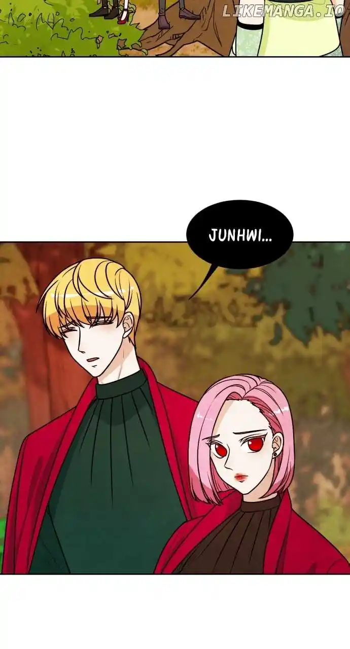 Hwarang: Flower Knights Of The Underworld Chapter 123