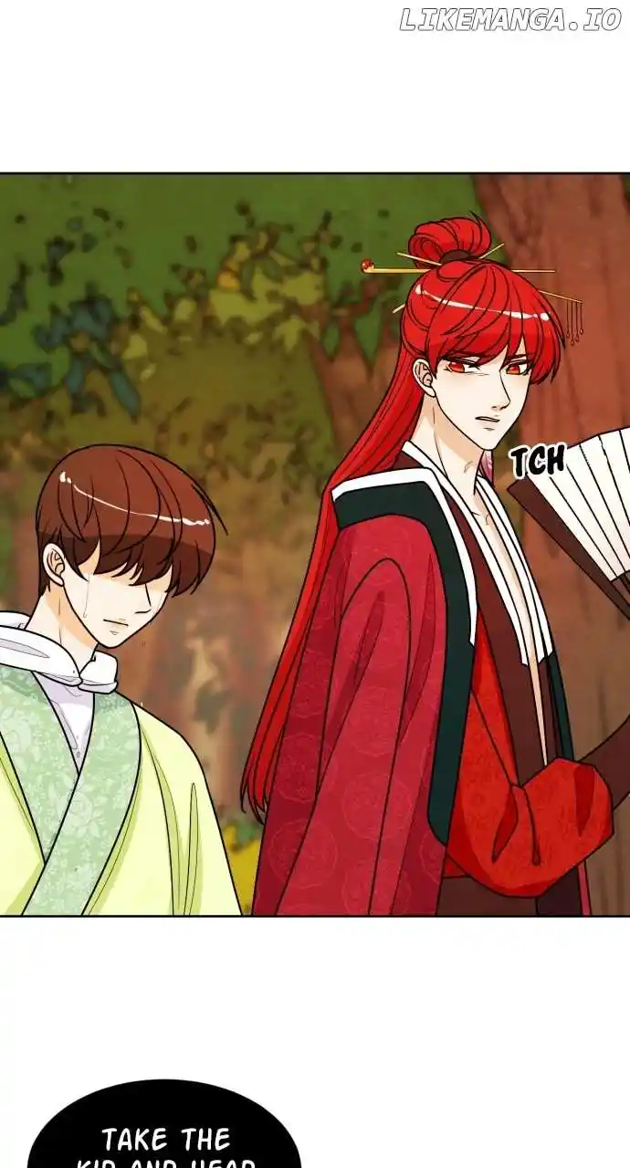 Hwarang: Flower Knights Of The Underworld Chapter 123