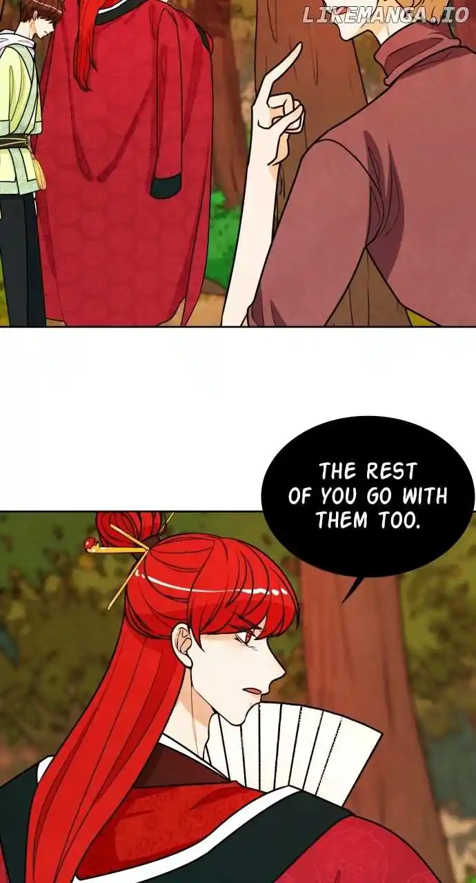 Hwarang: Flower Knights Of The Underworld Chapter 123