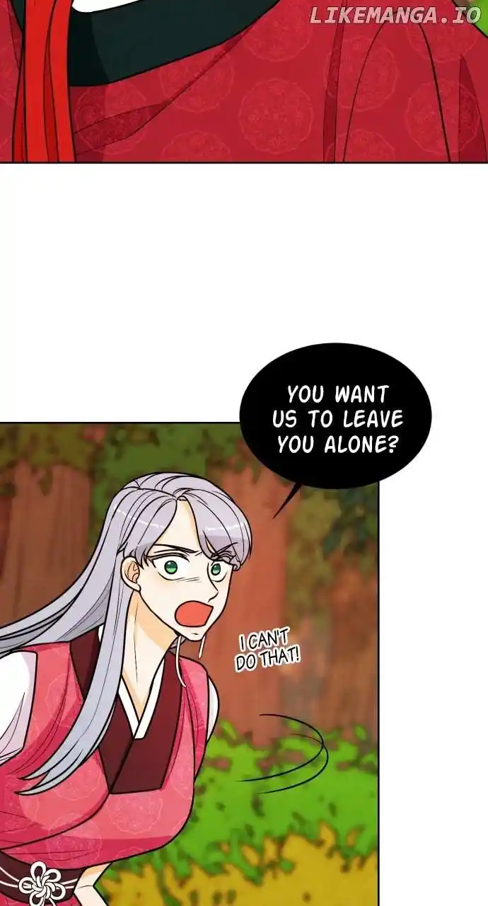 Hwarang: Flower Knights Of The Underworld Chapter 123