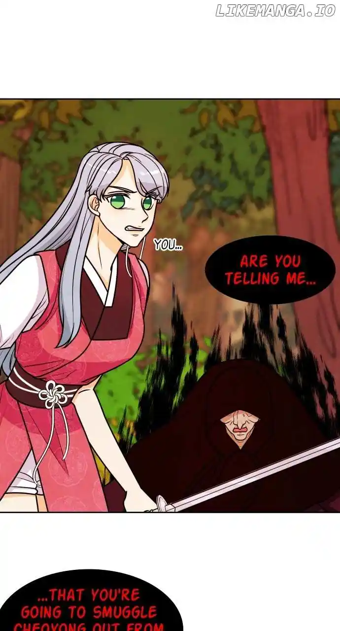 Hwarang: Flower Knights Of The Underworld Chapter 123