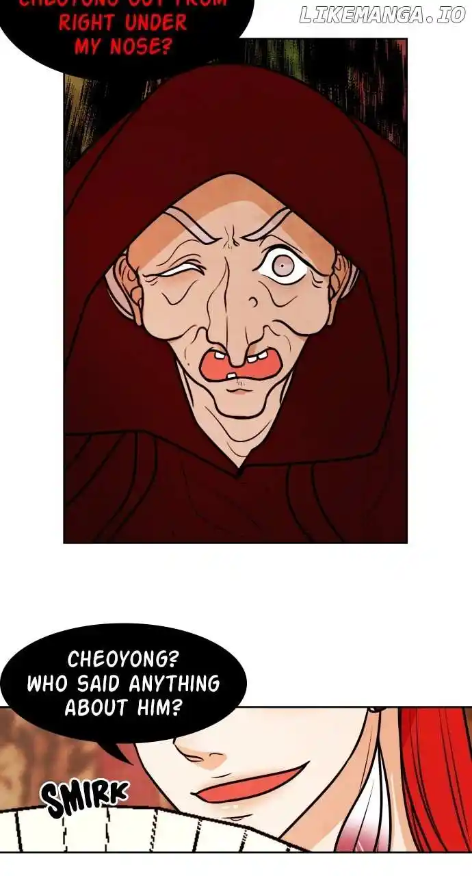 Hwarang: Flower Knights Of The Underworld Chapter 123