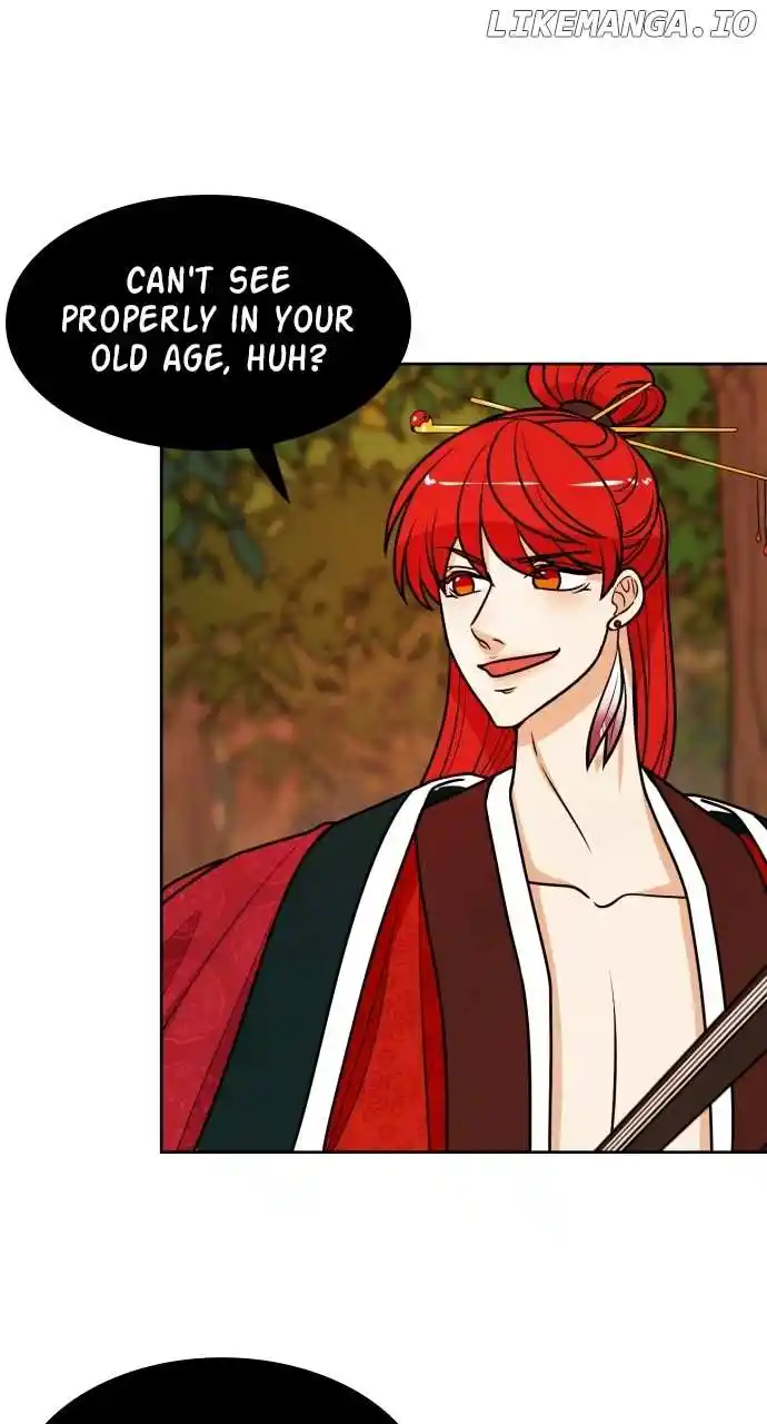 Hwarang: Flower Knights Of The Underworld Chapter 123