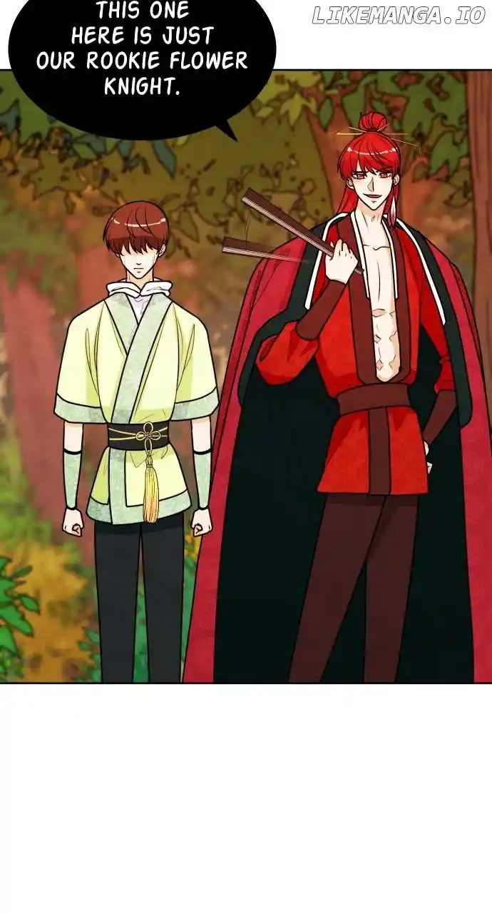 Hwarang: Flower Knights Of The Underworld Chapter 123