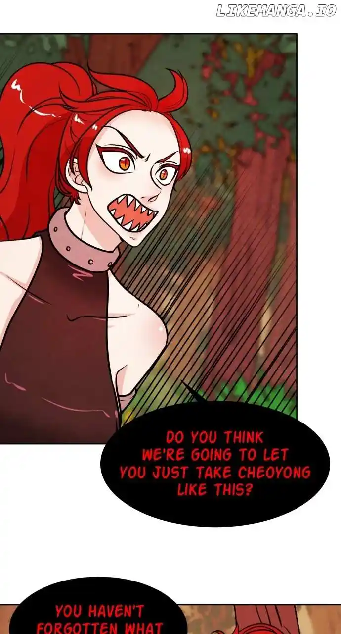 Hwarang: Flower Knights Of The Underworld Chapter 123