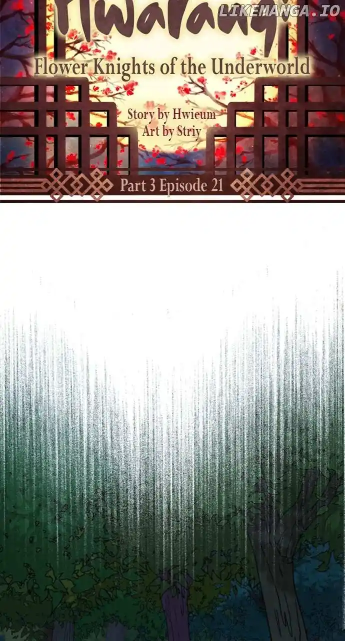 Hwarang: Flower Knights Of The Underworld Chapter 123
