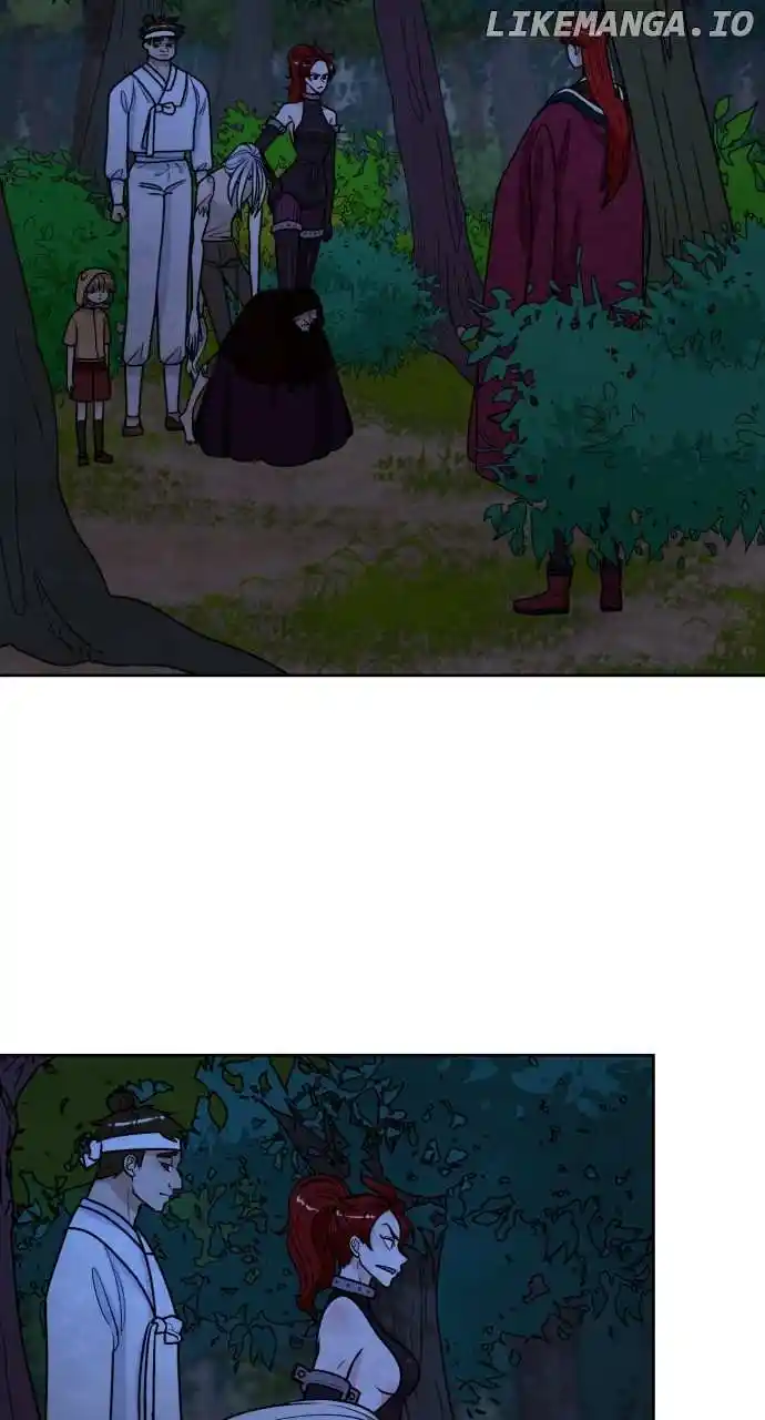 Hwarang: Flower Knights Of The Underworld Chapter 123