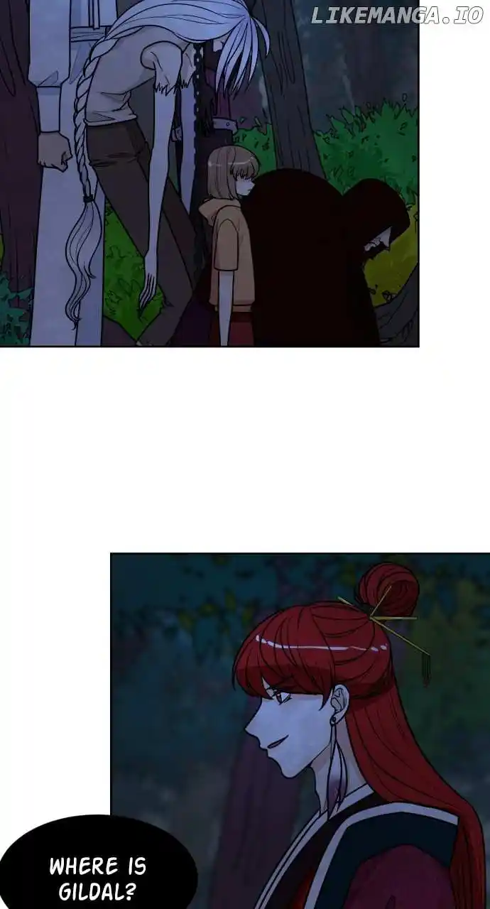 Hwarang: Flower Knights Of The Underworld Chapter 123