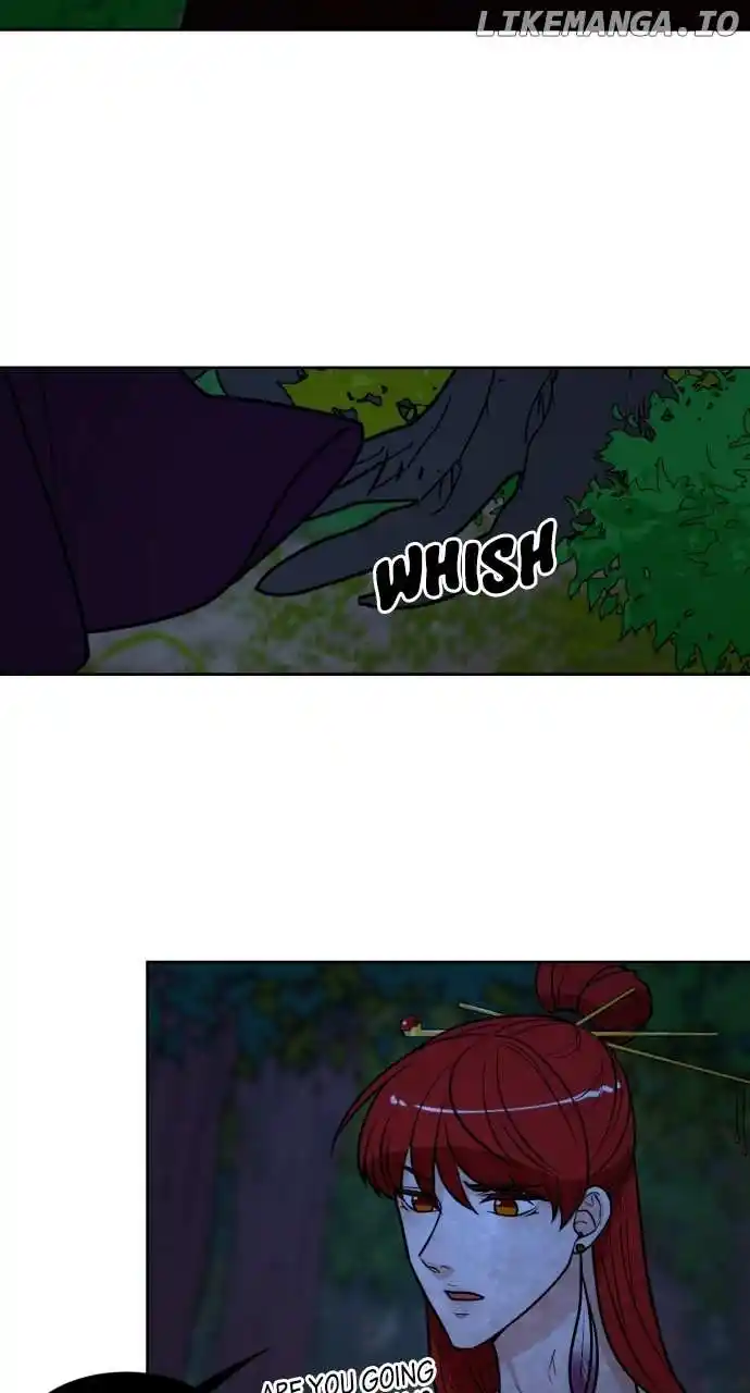 Hwarang: Flower Knights Of The Underworld Chapter 123