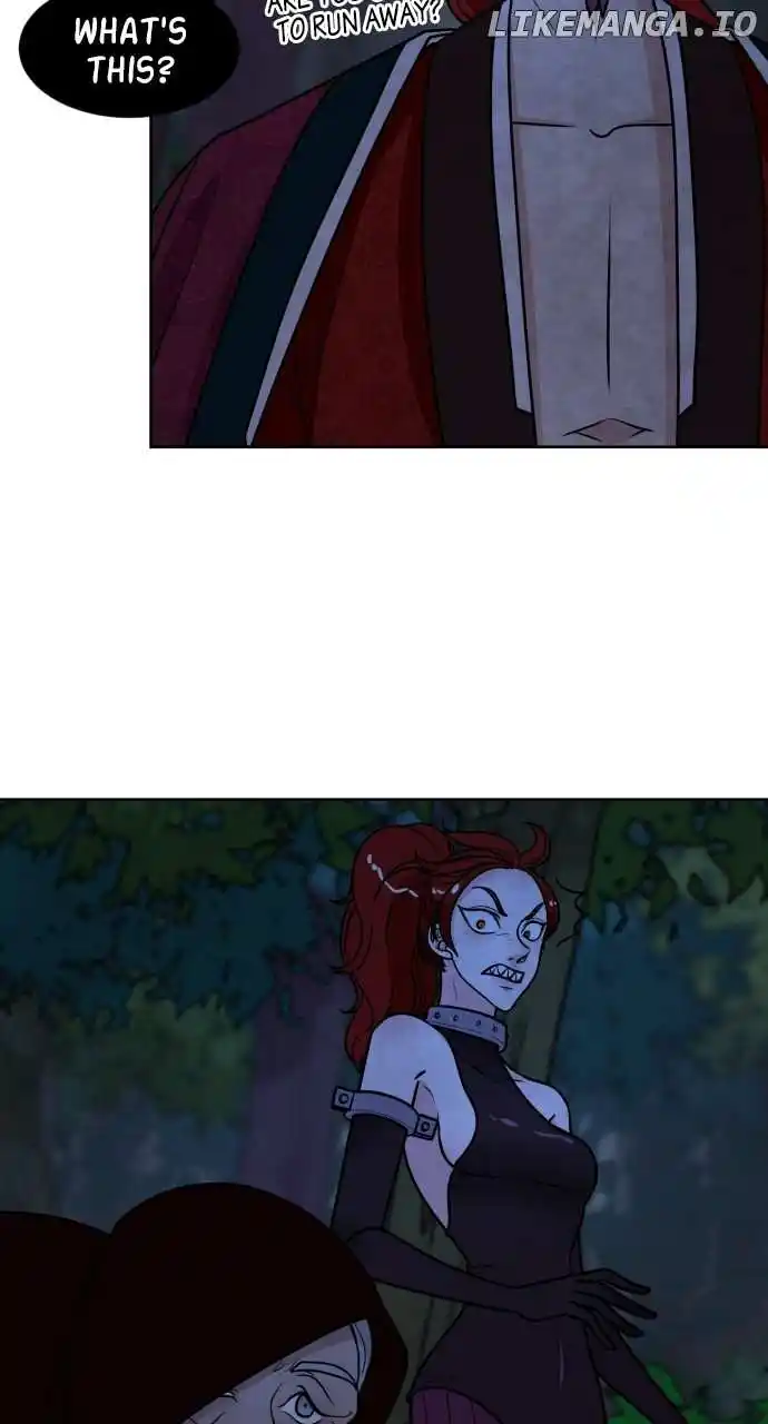 Hwarang: Flower Knights Of The Underworld Chapter 123