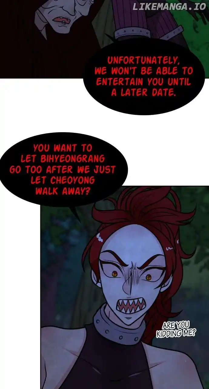 Hwarang: Flower Knights Of The Underworld Chapter 123