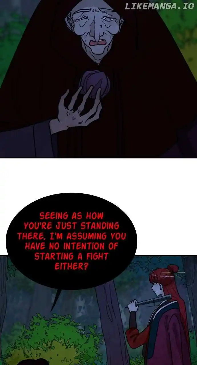 Hwarang: Flower Knights Of The Underworld Chapter 123