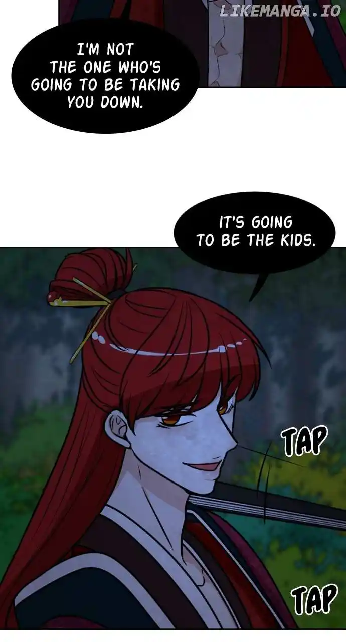 Hwarang: Flower Knights Of The Underworld Chapter 123