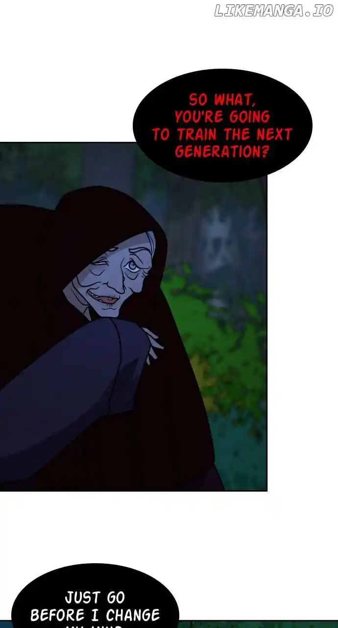 Hwarang: Flower Knights Of The Underworld Chapter 123