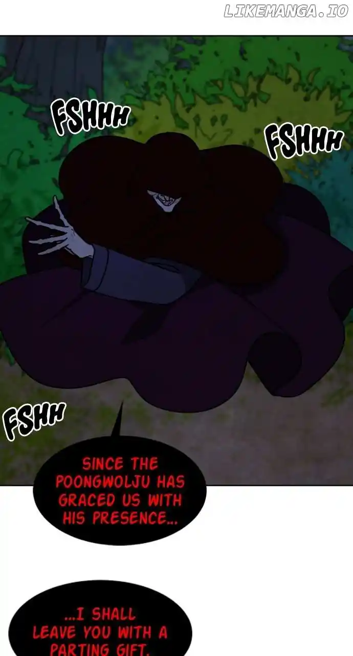 Hwarang: Flower Knights Of The Underworld Chapter 123