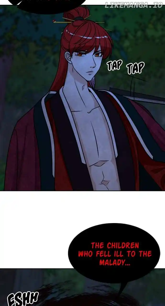 Hwarang: Flower Knights Of The Underworld Chapter 123